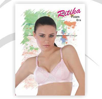 Ritika Foam Bra