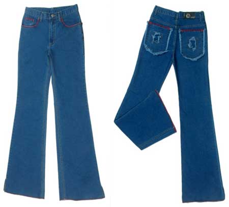 Mens Jeans, For Casual Wear, Technics : Woven