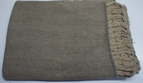 Pashmina Wool Blankets 112x200 Cm, 135x200 Cm, 150x180 Cm & Custom