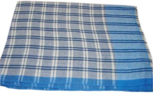 Assorted Check Pashmina Shawls