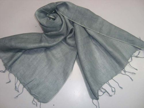 Linen Shawls, Age Group : All