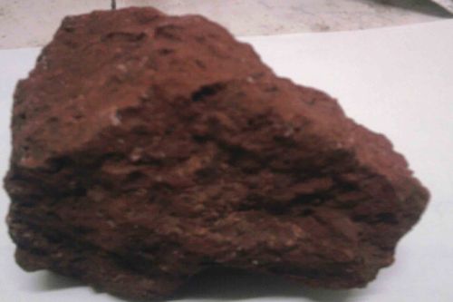 Red Ochre.