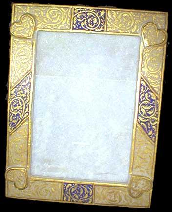 Marble Photo Frames