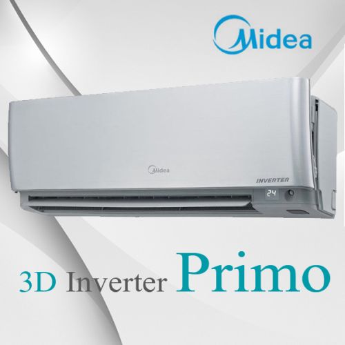 Inverter Primo Air Conditioner, Features : 4 WAY SWING, SMART SENSOR, 1W STANDBY, SILENCE