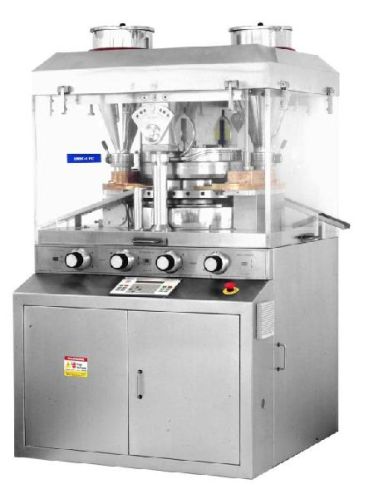 Double Rotary Tablet Press