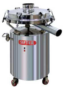 Mechanical Sifter