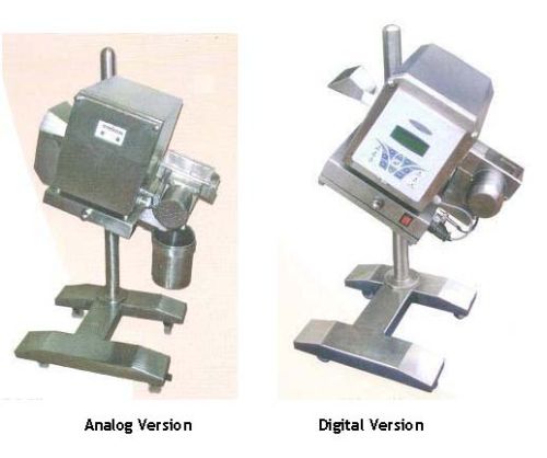 Tablet Metal Detector