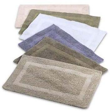 Rectangular Cotton Bath Mats, For Home, Hotel, Office, Style : Anitque