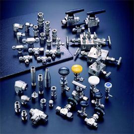 Instrumentation Tube Fittings