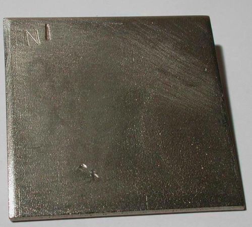 Nickel Sheets