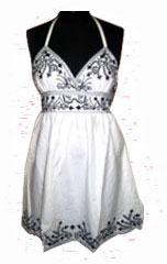 Ladies one piece dress, Occasion : Casual Wear