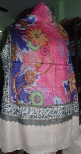 Cashmere Digital Printed Scarves