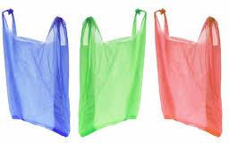 HDPE Carry Bags