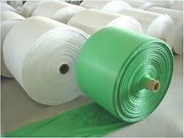 PP HDPE Woven Fabric