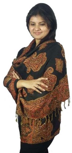 Ladies Shawls