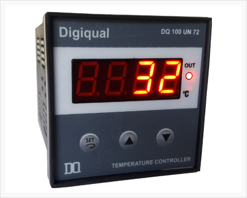 Digiqual Digital Temperature Controller