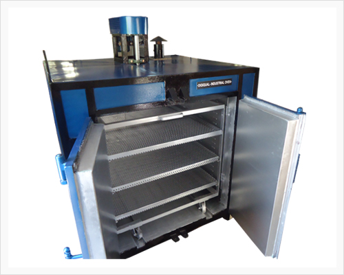 Industrial Tray Dryer