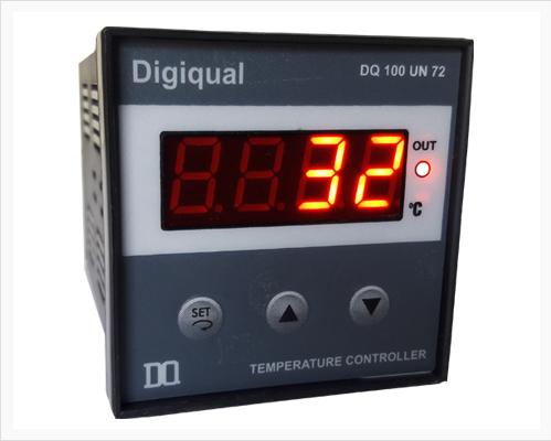 Programmable Temperature Controller