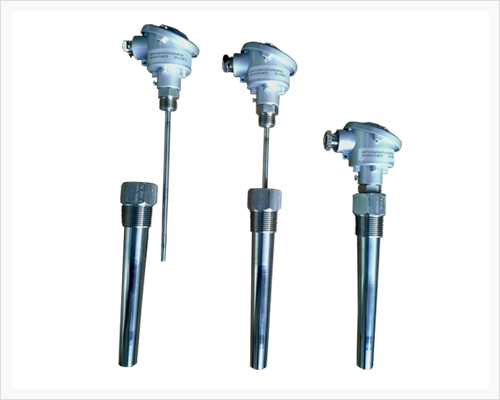 Thermowell Rtd Sensor