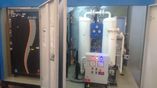 Compressed Air Dryer System