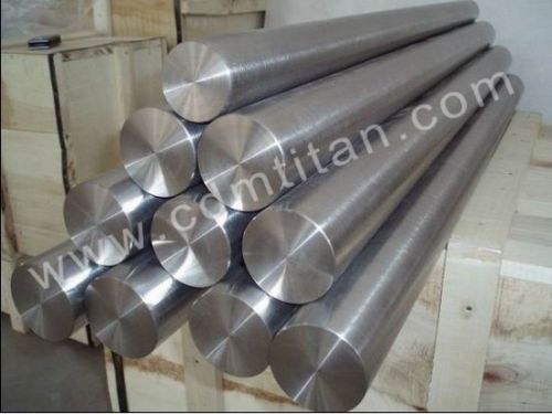 Titanium Bar, Titanium Rod