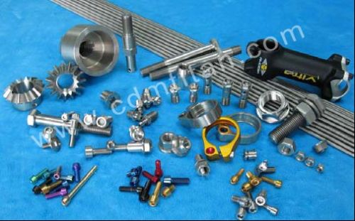 Titanium Fasteners