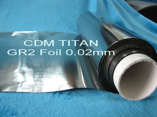 Titanium Foil