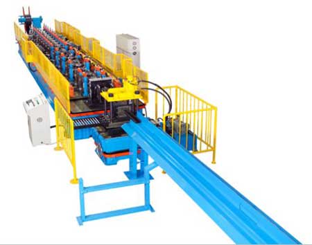C/Z Purlin Roll Forming Machine