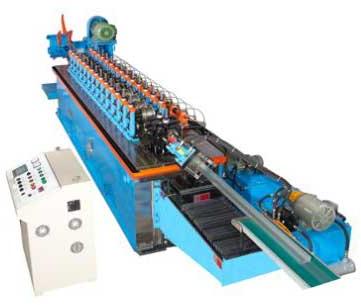 Partition Beam Roll Forming Machine