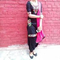 Patiala Salwar Kameez