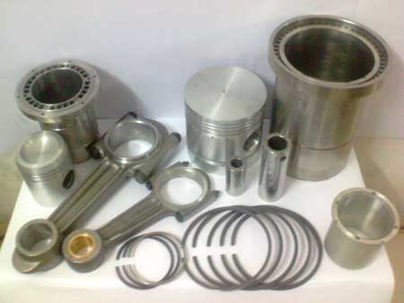 Image 01 Gas Compressor Spares, Certification : ISI Certified