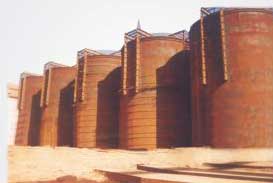 Storage Tanks