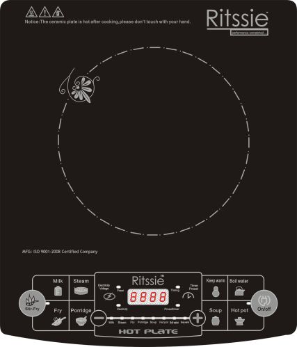 Ritssie Induction Cooker