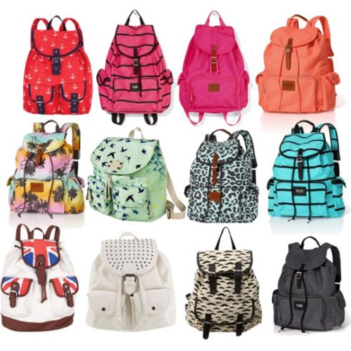 Backpacks