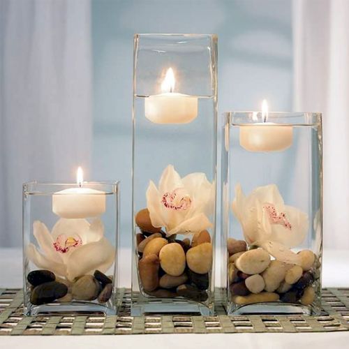 Decorative candle