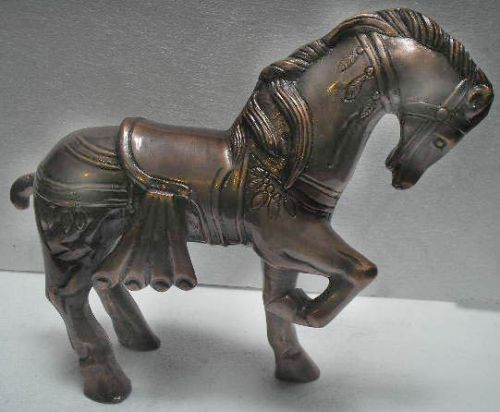 Aluminium Horse Sculptures - (3100)