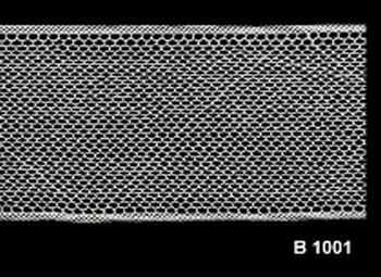 Crochet Laces, For Garments, Length : 36inch, 48inch