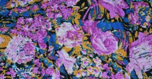 Hosiery Fabrics, For Making Garments, Technics : Attractive Pattern, Handloom, Washed, Yarn Dyed