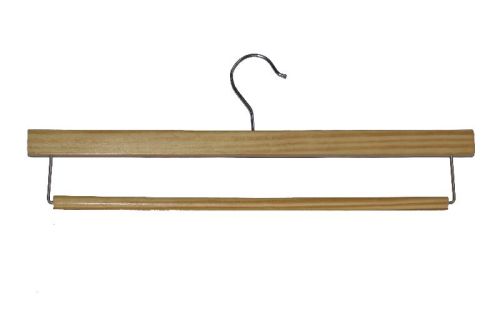 Wooden Throw Hangers