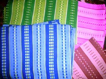 Cotton Bed Sheets, Material : Cotton