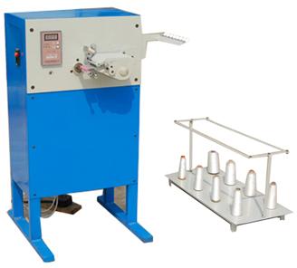 Rewound Bobbin Winder