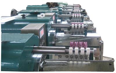 Rewound Bobbin Winder