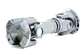 Serrated Cardan Shaft