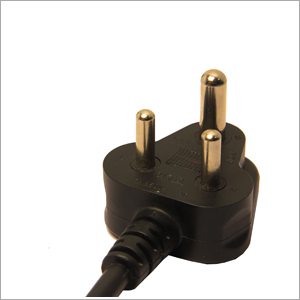 Indian Plug, Features : Seamless Finish, Highly Durable