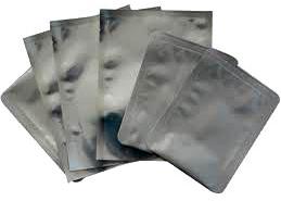 Aluminium Foil Pouch