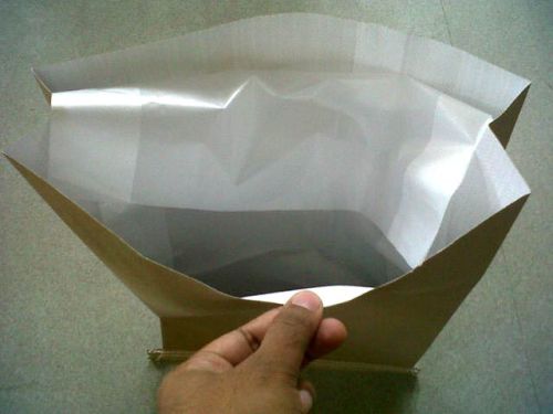 HDPE Laminated Paper Bags