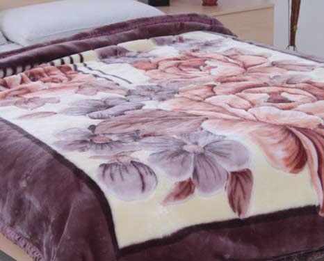Mink Blanket, Season : Winter