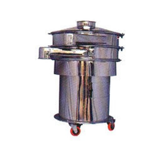 Automatic Vibro Sifter Machine, Color : Silver, Weight : 1000-2000kg
