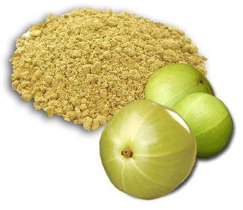 Amla Powder, For Application On Hair