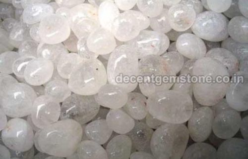 Natural Non Polished Crystal Tumbled Stones, For Jewellery Use, Size : 0-25mm